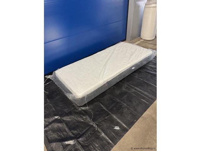 Emma hybrid 170x200 cm - afbeelding 1 van  2