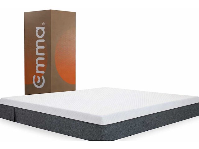 Emma hybrid 180/200 matras - afbeelding 1 van  3