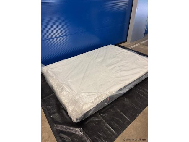 Emma hybrid 180x190 cm - afbeelding 1 van  3