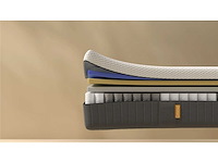 Emma hybrid ii - 80x200 matras - afbeelding 2 van  5