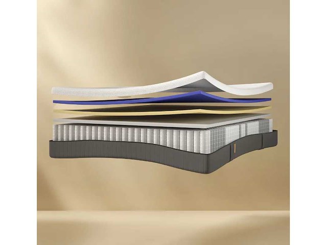 Emma hybrid ii - 80x200 matras - afbeelding 3 van  5