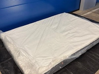 Emma hybrid premium 190x195 cm - afbeelding 1 van  3