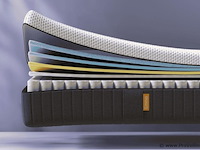 Emma hybrid premium 190x195 cm - afbeelding 2 van  3