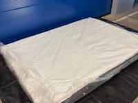 Emma hybrid premium 190x200 cm - afbeelding 2 van  3