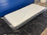 Emma hybrid premium matras 90x200 cm - afbeelding 2 van  3