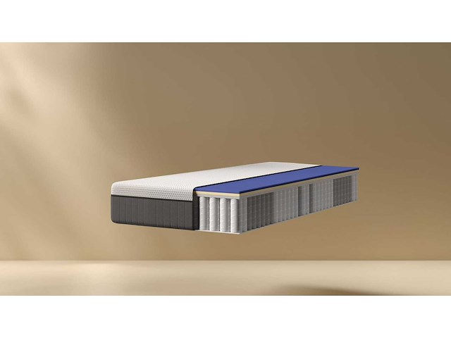 Emma hybrid v2 lite 160x190cm - afbeelding 2 van  5