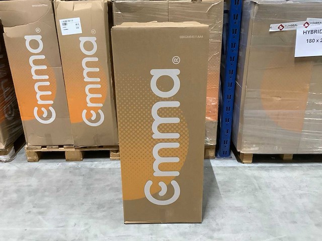 Emma hybrid v2 lite 160x190cm - afbeelding 4 van  5