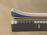 Emma hybrid v2 plus matras 90x200 cm - afbeelding 1 van  3