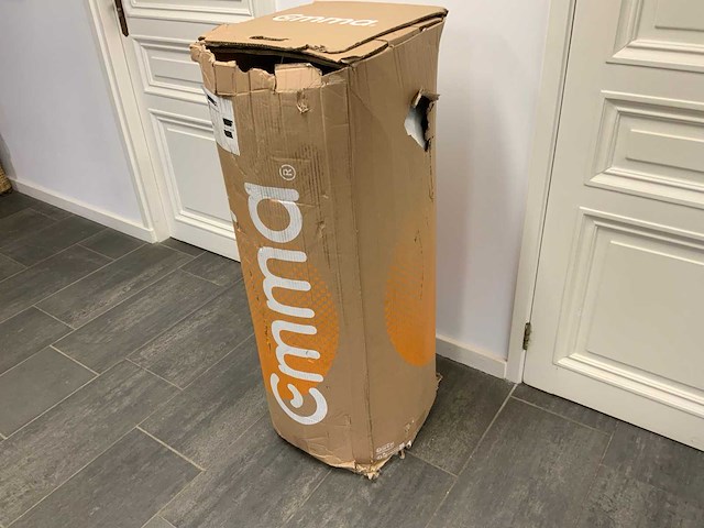 Emma hybrid v2s matras - afbeelding 4 van  5