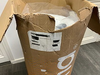 Emma hybrid v2s matras - afbeelding 3 van  5