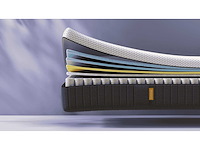 Emma hybride v2 120x200cm matras - afbeelding 2 van  4