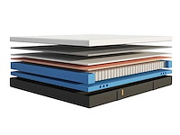 Emma luxe cooling matras - 180x200 - afbeelding 2 van  5