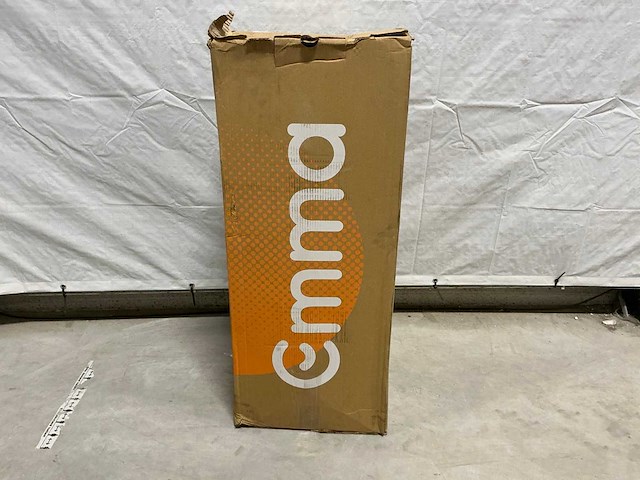 Emma luxe cooling matras - 180x200 - afbeelding 2 van  3