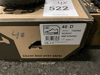 Emma, move safely, grisport laag en hoog werkschoenen, laarzen (4x) - afbeelding 2 van  12