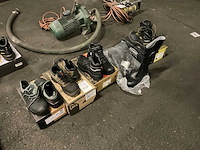 Emma, move safely, grisport laag en hoog werkschoenen, laarzen (4x) - afbeelding 1 van  12