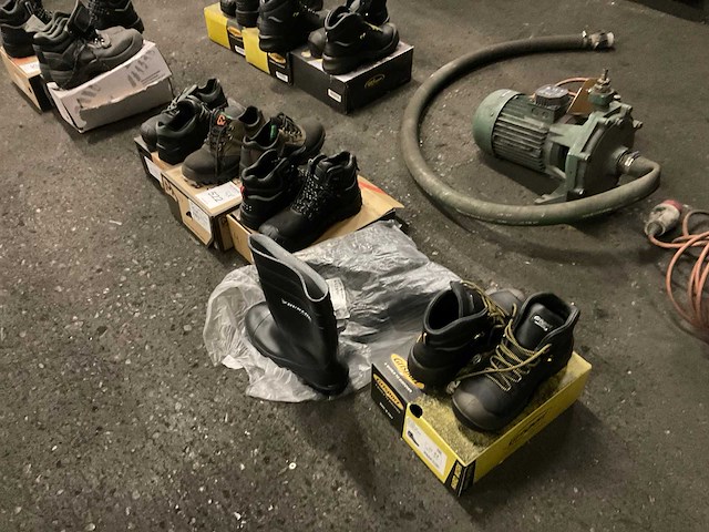 Emma, move safely, grisport laag en hoog werkschoenen, laarzen (4x) - afbeelding 5 van  12