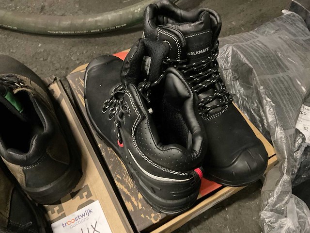 Emma, move safely, grisport laag en hoog werkschoenen, laarzen (4x) - afbeelding 10 van  12