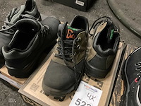 Emma, move safely, grisport laag en hoog werkschoenen, laarzen (4x) - afbeelding 12 van  12