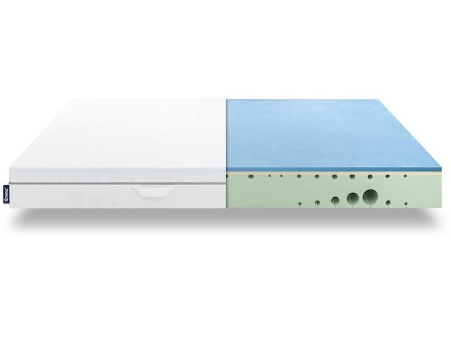 Emma one 180/200 matras - afbeelding 2 van  3