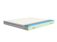 Emma one hard 160x200 matras - afbeelding 1 van  4