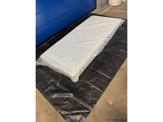 Emma one hard matras 90x200 cm - afbeelding 2 van  3