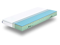 Emma one medium 100x200cm matras - afbeelding 6 van  7