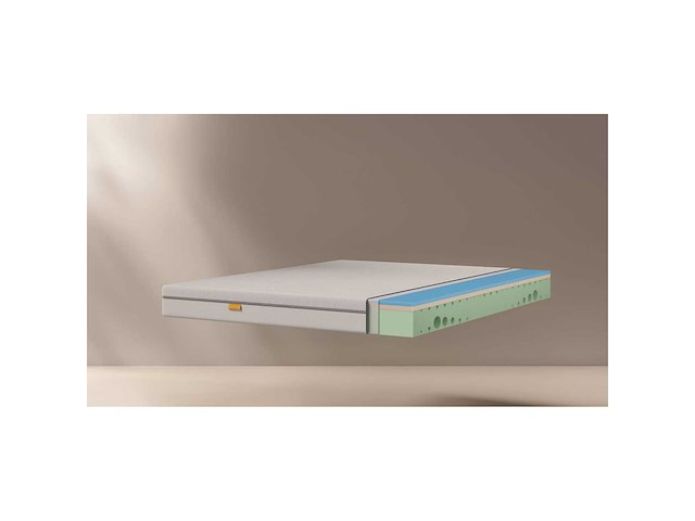 Emma one medium 120x200 matras - afbeelding 4 van  4