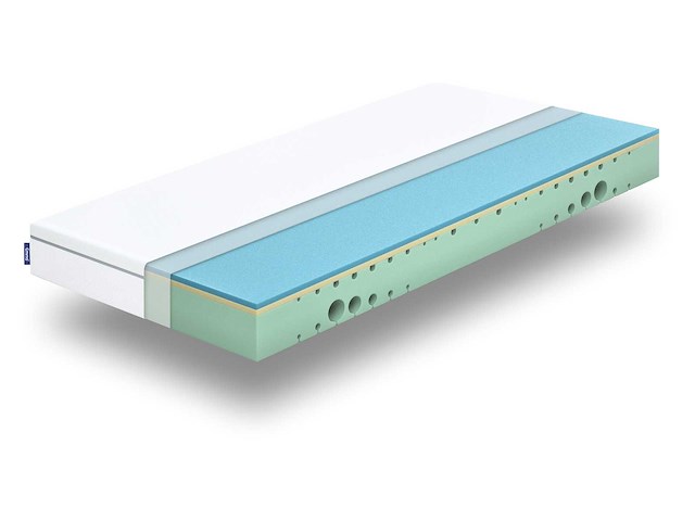 Emma one medium 80x200cm matras - afbeelding 2 van  2
