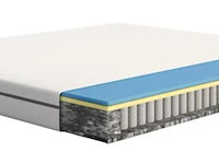 Emma one pocketvering 140x200 cm - afbeelding 1 van  2