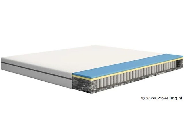 Emma one pocketvering 160x200 cm - afbeelding 1 van  2