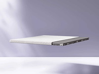 Emma premium 90x200 topper - afbeelding 1 van  2