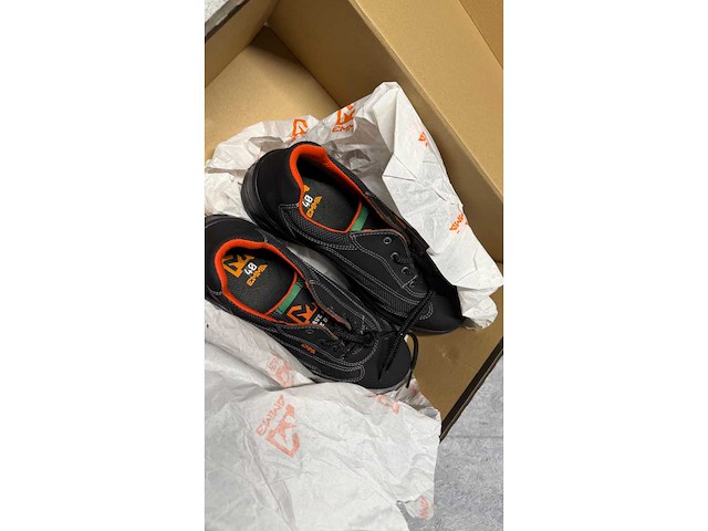 Emma s1p anne - maat 40 werkschoenen - afbeelding 3 van  3