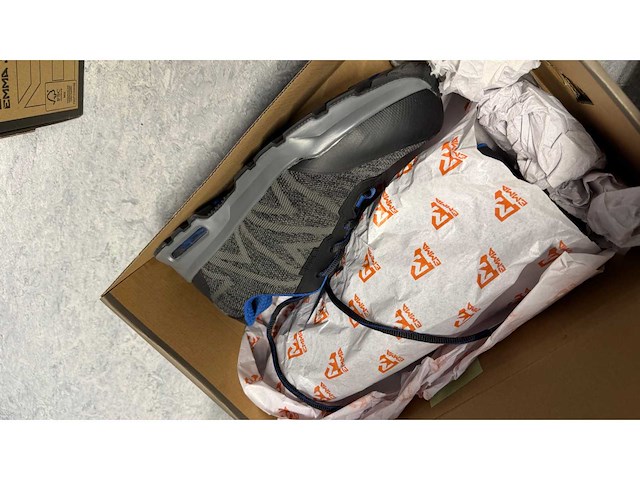 Emma s1p chicago - maat 39 werkschoenen - afbeelding 2 van  3