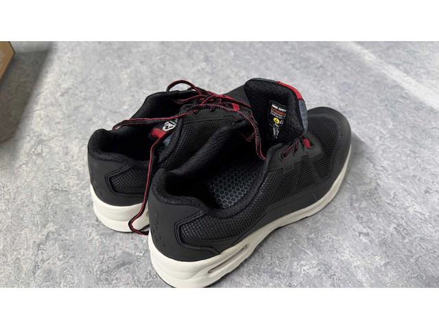 Emma s1p paris - maat 43 werkschoenen - afbeelding 1 van  3