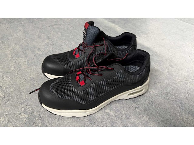 Emma s1p paris - maat 43 werkschoenen - afbeelding 3 van  3