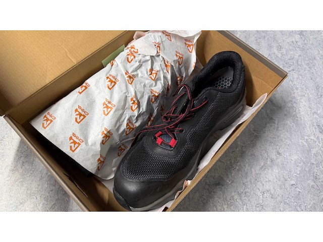 Emma s1p paris - maat 44 werkschoenen - afbeelding 3 van  3