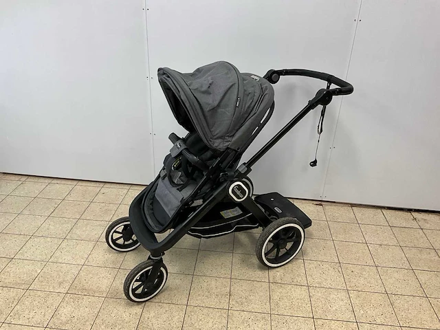 Emmaljunga - nxt 90 - kinderwagen 2 in 1 - afbeelding 4 van  11