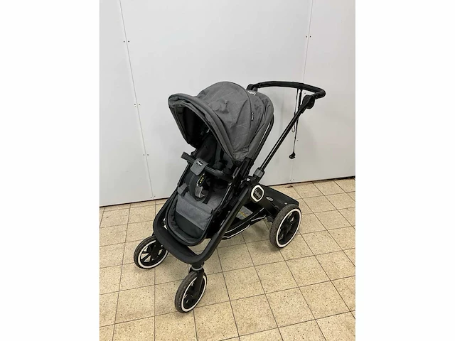 Emmaljunga - nxt 90 - kinderwagen 2 in 1 - afbeelding 5 van  11