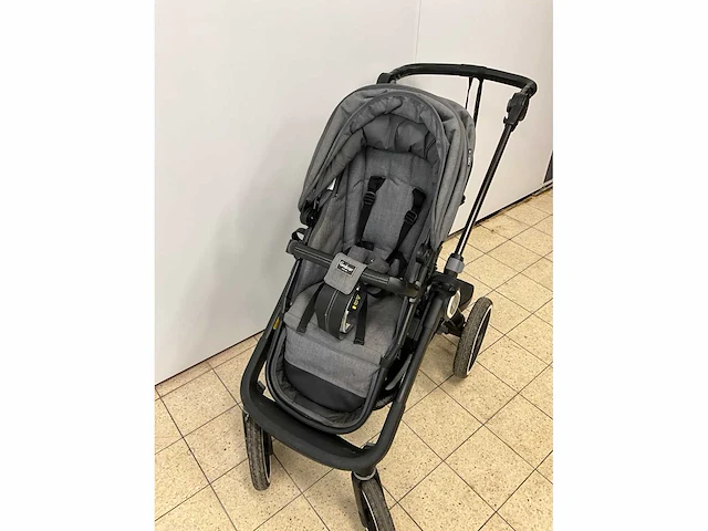 Emmaljunga - nxt 90 - kinderwagen 2 in 1 - afbeelding 6 van  11