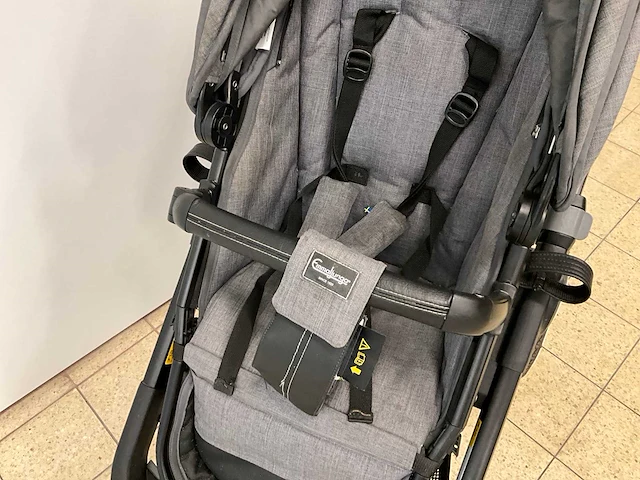 Emmaljunga - nxt 90 - kinderwagen 2 in 1 - afbeelding 7 van  11