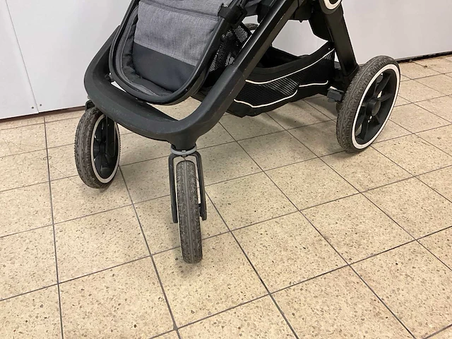 Emmaljunga - nxt 90 - kinderwagen 2 in 1 - afbeelding 8 van  11