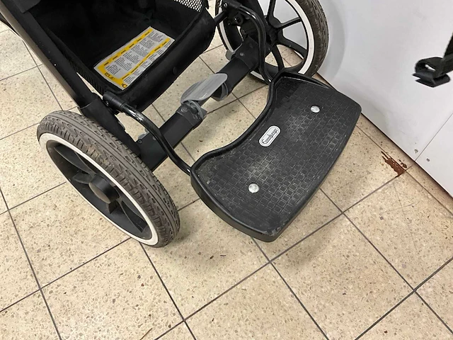 Emmaljunga - nxt 90 - kinderwagen 2 in 1 - afbeelding 11 van  11