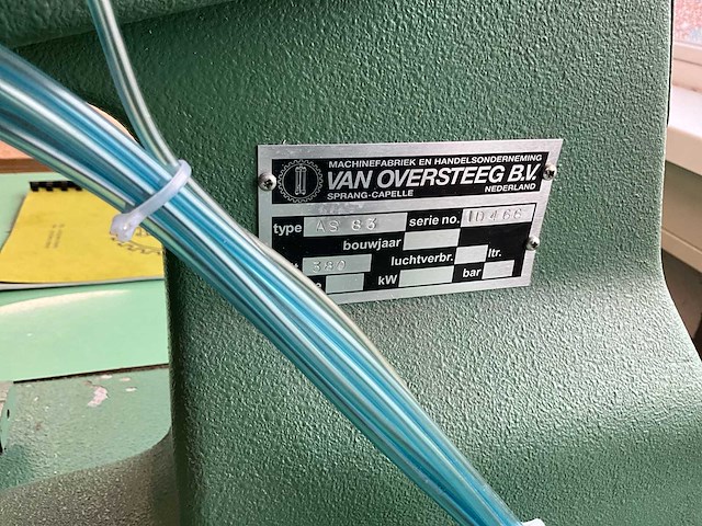 Emme cipi - ev s25 uitwrijfmachine - afbeelding 5 van  9