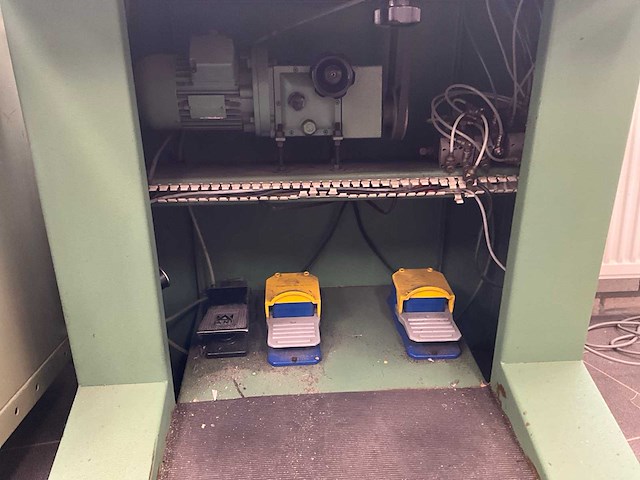 Emme cipi - ev s25 uitwrijfmachine - afbeelding 7 van  9