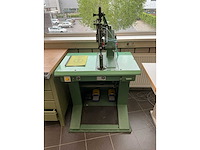 Emme cipi - ev s25 uitwrijfmachine - afbeelding 1 van  9