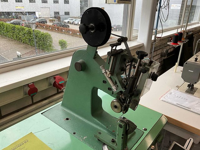 Emme cipi - ev s25 uitwrijfmachine - afbeelding 2 van  9