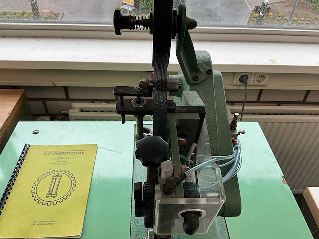 Emme cipi - ev s25 uitwrijfmachine - afbeelding 3 van  9