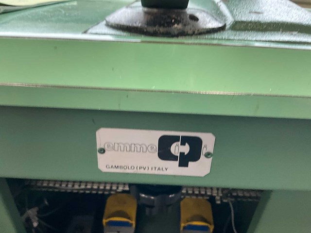 Emme cipi - ev s25 uitwrijfmachine - afbeelding 4 van  9