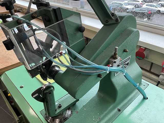 Emme cipi - ev s25 uitwrijfmachine - afbeelding 6 van  9