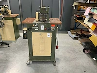 Emmecipi gambolo italy 95 rolprentmachine - afbeelding 6 van  10